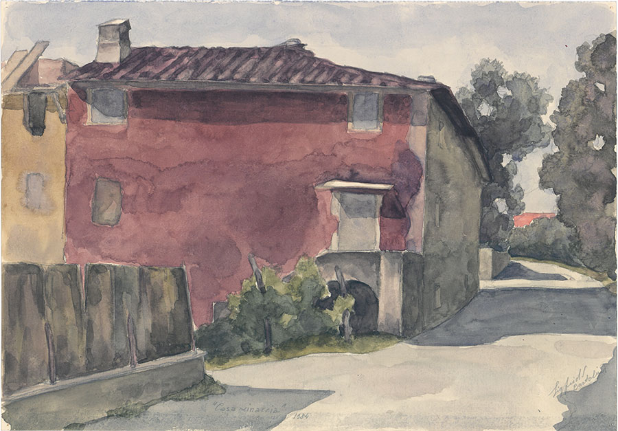 Casa vinaccia, 1984