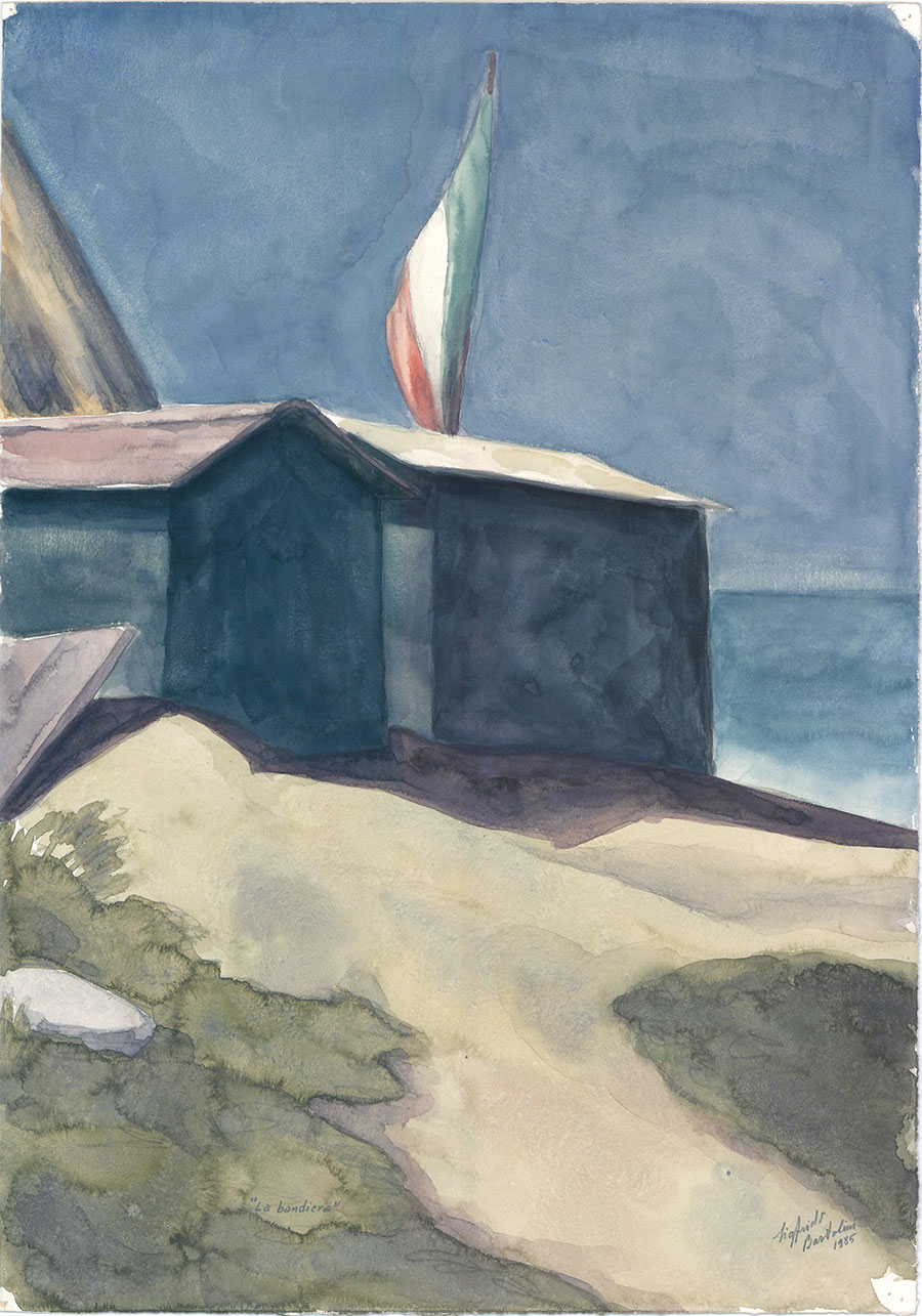 La Bandiera, 1985