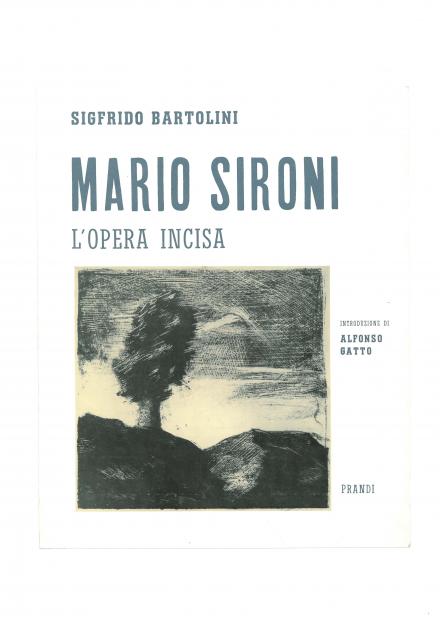 Mario Sironi - L&#039;opera grafica